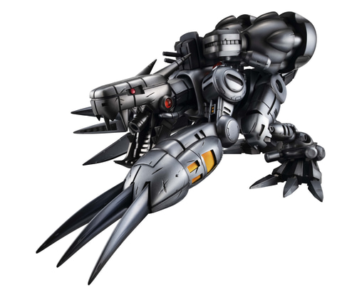 デジモンワールド」よりフィギュア「ムゲンドラモン」が登場！ 7月30日