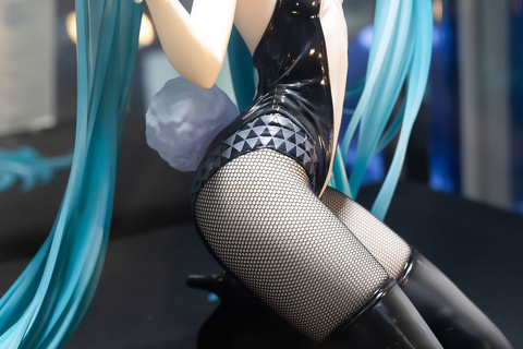 特別企画】【あみあみ展示撮り下ろし】クールなバニー姿がかわいい