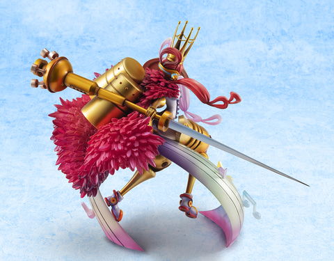 フィギュア「Portrait.Of.Pirates ワンピース “RE-MAXIMUM” ウタ ～私