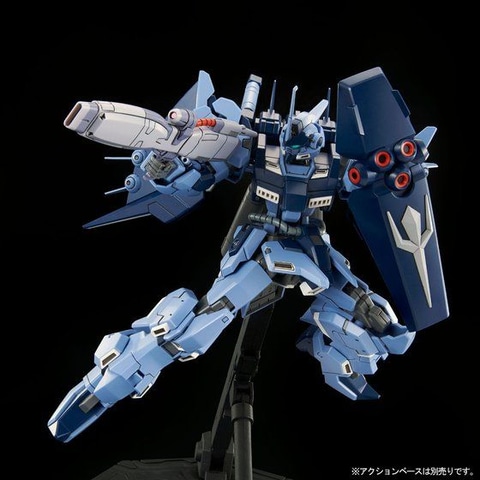 プレバンにてガンプラ「HG 1/144 トーリスリッター」2024年4月再販決定