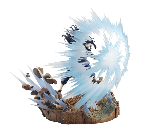 アニメ「NARUTO-ナルト- 疾風伝」よりフィギュア「NARUTOギャルズDX