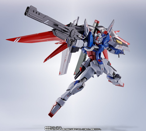 METAL ROBOT魂 ＜SIDE MS＞ デスティニーガンダムSpecII」、「光の翼