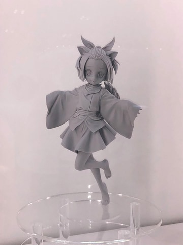 遊戯王カードゲーム」より灰流うららが「AMAKUNI」ブランドにて立体化