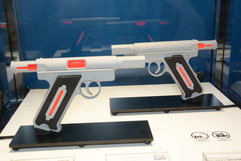 君もペルソナが喚べる！「ペルソナ3」のキーアイテムが商品化、Cerevo