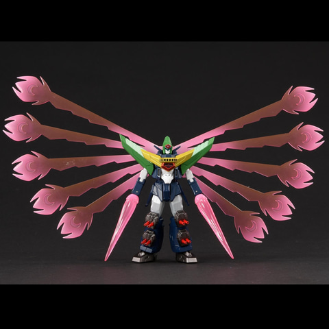 千値練「AMAKUNI機神 キングジェイダー」2025年1月再販決定