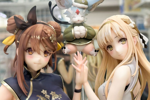 特別企画】【あみあみ展示撮り下ろし】キュートな姿をダブルで楽しめる