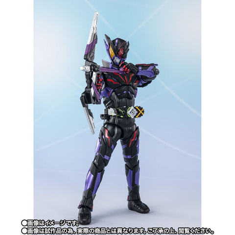 仮面ライダーゼロワン」より「仮面ライダー滅 アークスコーピオン」が