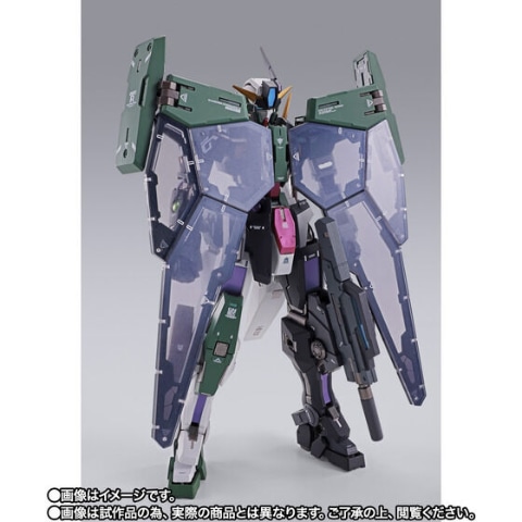 機動戦士ガンダム00 REVEALED CHRONICLE」より「METAL BUILD ガンダム
