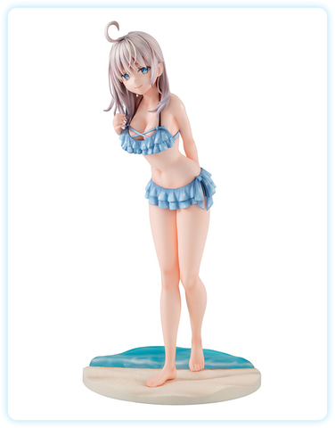 TVアニメ「時々ボソッとロシア語でデレる隣のアーリャさん」フィギュア