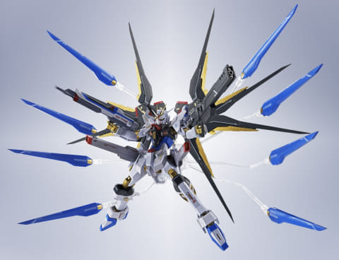 ガンダムSEED FREEDOM」、ストフリ弐式とプラウドディフェンダーの