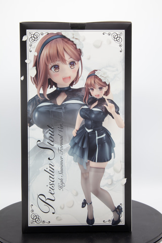 レビュー】グッドスマイルカンパニー「ライザ～百夏の礼装～」レビュー