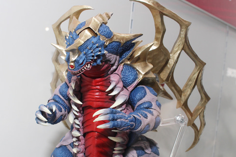 特別企画】【魂ネイションズ撮り下ろし】ティガ・ダイナ・ガイアと死闘