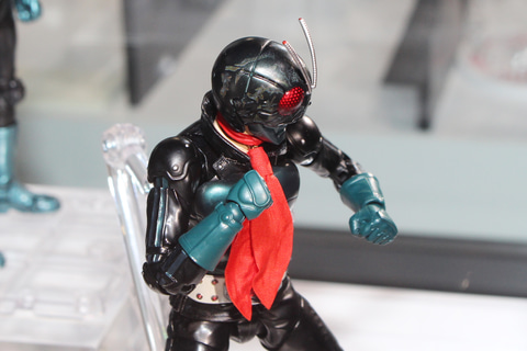 特別企画】【魂ネイションズ撮り下ろし】「S.H.Figuarts（真骨彫製法