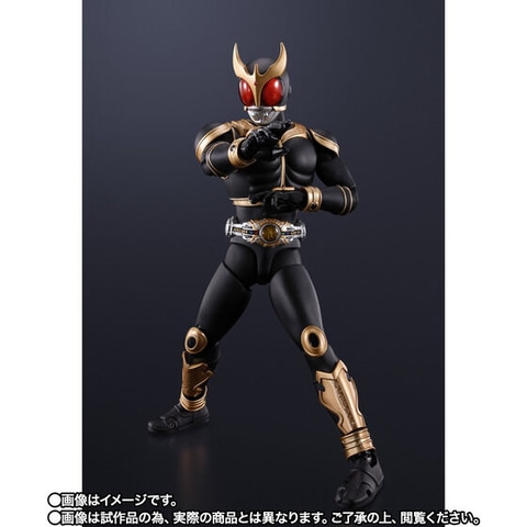 仮面ライダークウガ アメイジングマイティ」が真骨彫製法 10th