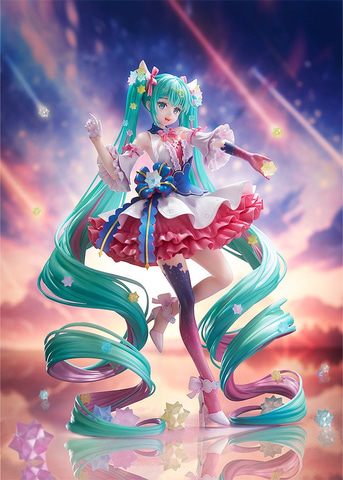HATSUNE MIKU EXPO 10th Anniversary Illustration Contest」キー