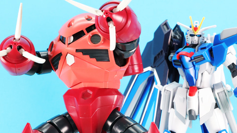 特集】【夏休み特集】夏は水陸両用モビルスーツ！2024年大活躍の