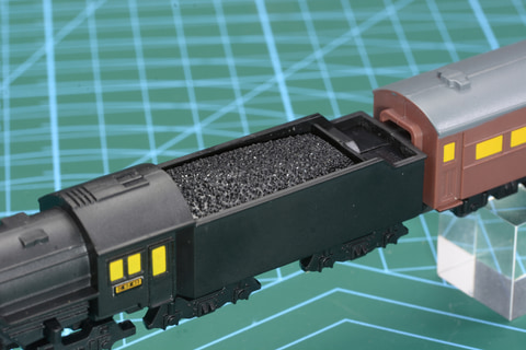 レビュー】「フローティングモデル 銀河鉄道999 キャプテンハーロック