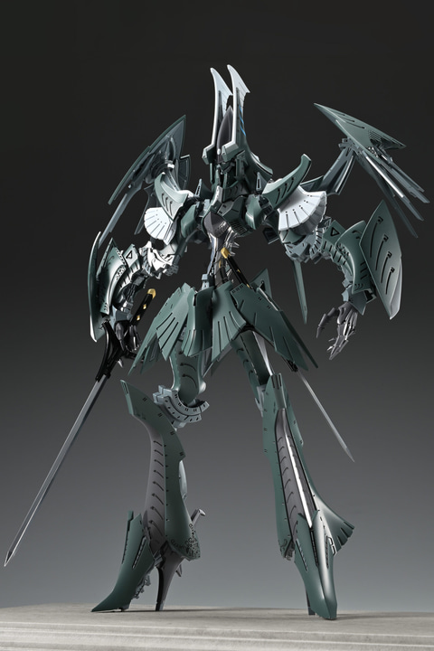 アワートレジャー、「F.S.S.」より、「バーガ・ハリ」の「スバース隊