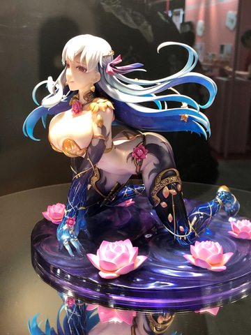 BLACK LAGOON」よりロベルタがフィギュア化！ 「FGO」カーマなど
