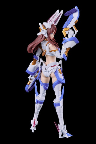 プラモデル「将魂姫 影シリーズ 卯兎 コトブキヤ限定カラー」が