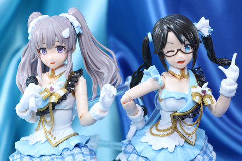 レビュー】「30MS オプションヘアスタイル＆フェイスパーツセット(三峰