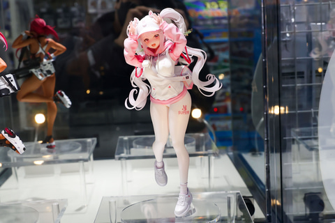 特別企画】【あみあみ展示撮り下ろし】一緒に跳ね回りたい!?「勝利の