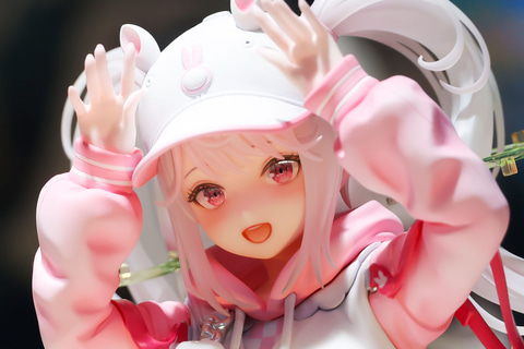 U*U様 開封品 NIKKE アリス スイートホーム フィギュア 限定版 AMA