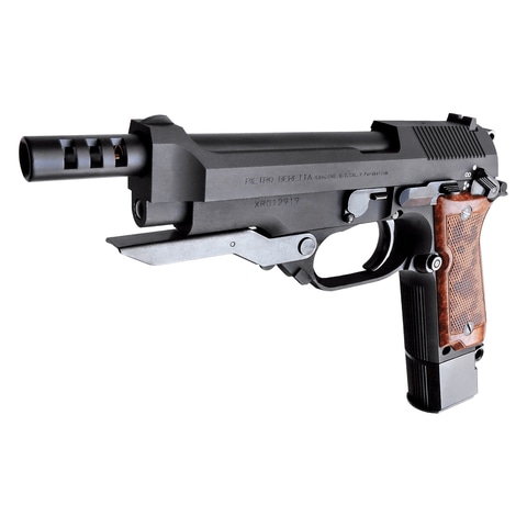 KSC、ガスブローバック「M93R 1stバージョン 」本日発売 - HOBBY Watch