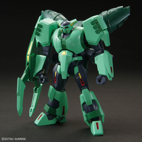 機動戦士Zガンダム」よりプラモデル「HG 1/144 ボリノーク・サマーン