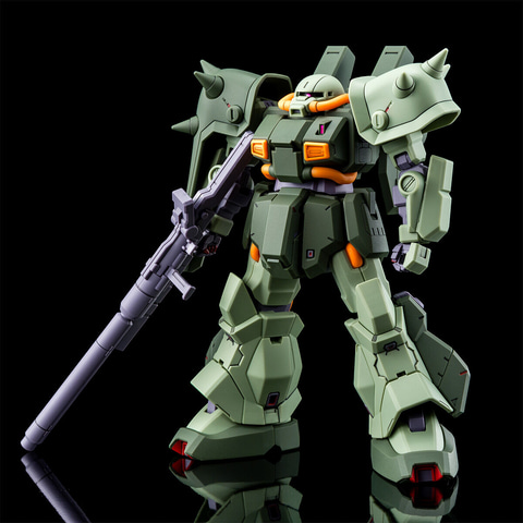 プレバンにてガンプラ「HG ハイザック・カスタム」と「RG RX-78-2