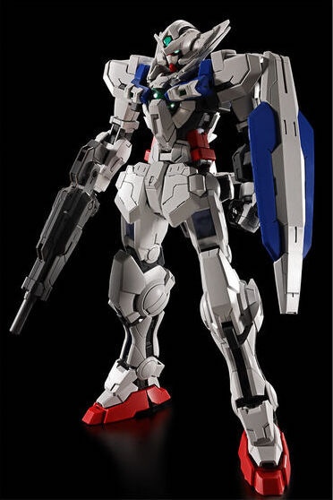 ガンプラ「MG 1/100 ガンダムアストレア＋プロトGNツインブロード