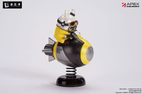 ゼンレスゾーンゼロ」より「カリン・ウィクス」の1/7スケール