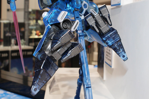 特別企画】【ガンダムベース撮り下ろし】「MG 1/100 ガンダムMk-V