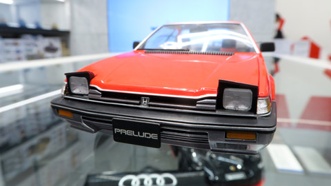 特別企画】【タミヤプラモデルファクトリー撮り下ろし】「1/24 Honda