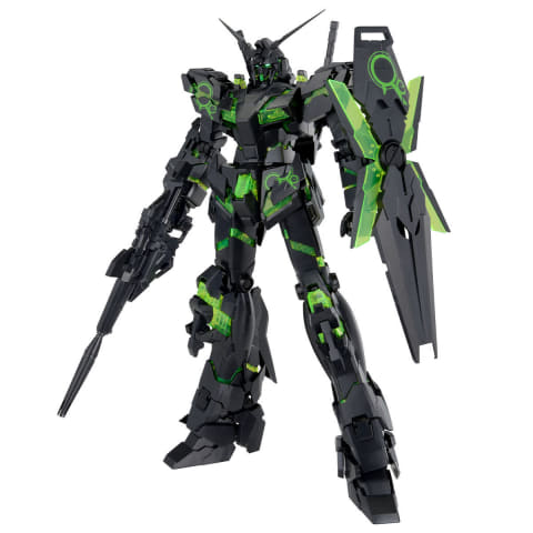 ガンダムベース限定ガンプラ「MG 1/100 ユニコーンガンダム [リ