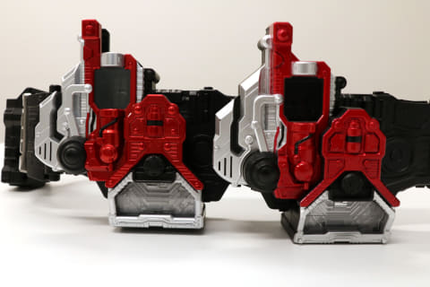 インタビュー】「CSM ロストドライバー ver.2」＆「CSM T2ガイアメモリ