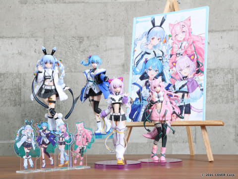 一番くじ ホロライブ Cyberpunk Style 星街すいせい フィギュア Amazon