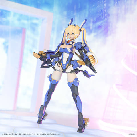 メタモルバース】「MV-01 斬山碧×ブレードライガー」のレーザー