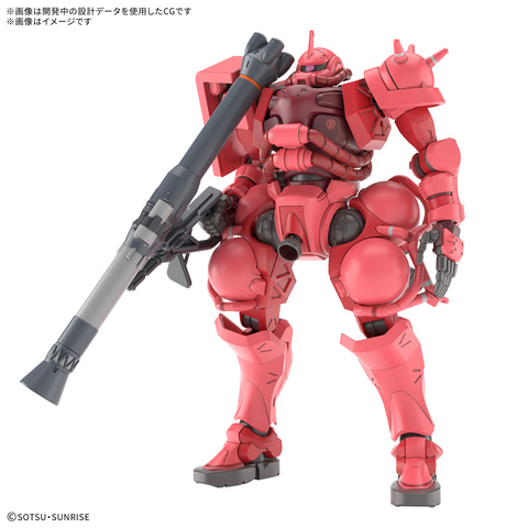 まだまだ熱気が冷めない「ガンダム ジークアクス」！ 今後発売予定の