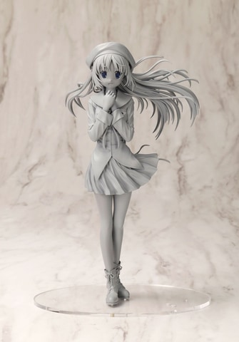 コトブキヤ、「D.C.～ダ・カーポ～」よりフィギュア「白河ことり」の