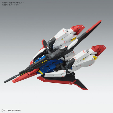 DMM通販にてガンプラ「MG 1/100 ゼータガンダム Ver.Ka」が販売再開中