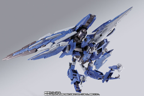 ガンダム00」メタルビルド「GNアームズ TYPE-E」再販分が9月18日予約