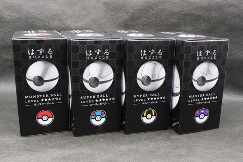 レビュー】「はずる ポケットモンスター モンスターボール」レビュー