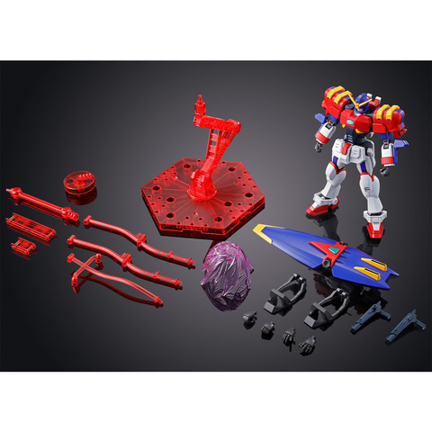 Gガンダム」のガンプラ「HG 1/144 ガンダムローズ」と「HG 1/144