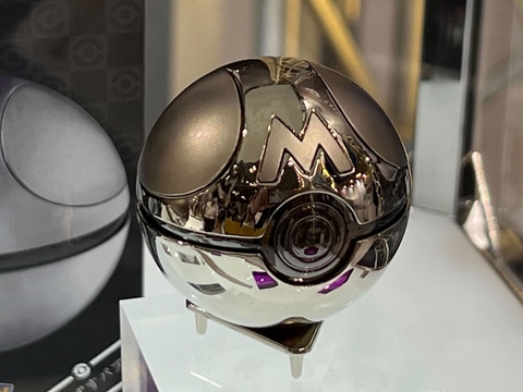 ハナヤマの立体パズル「はずる」シリーズより「ポケットモンスター