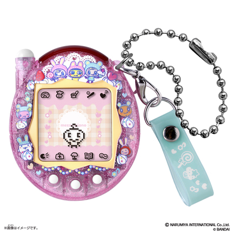 たまごっち」の新シリーズ「Tamagotchi Paradise」新商品2種が11月に