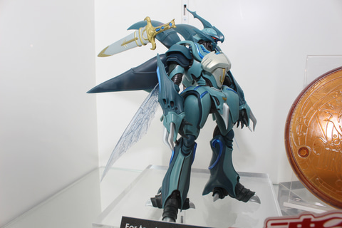 特別企画】「ROBOT魂 ＜SIDE AB＞ ヴェルビン（Magazine Memories