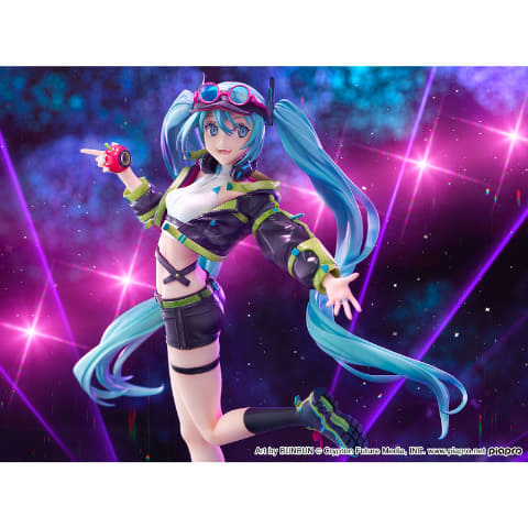 1/7スケールフィギュア「初音ミク HATSUNE MIKU Digital Stars 2024