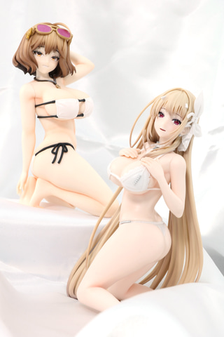 特別企画】「勝利の女神：NIKKE バイパー こーどリールフィギュア