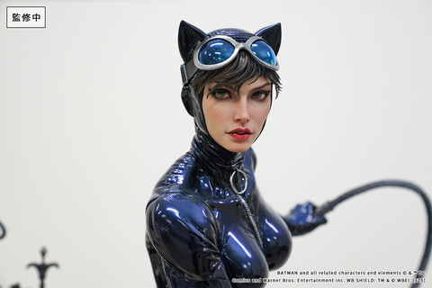 バットマン」や「キャットウーマン」、「ファンタズム」、「スーパー